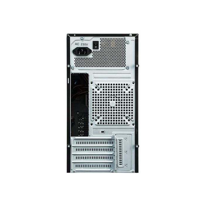 Chieftec XT-01B-350GPB Mini Torre PC Mesh Serie 350W 3 Chieftec XT-01B-350GPB Mini Torre PC Mesh Serie 350W 3