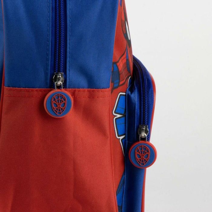 Mochila infantil spiderman 2.5 x 3.0 x 1.2 cm 4 Mochila infantil spiderman 2.5 x 3.0 x 1.2 cm 4