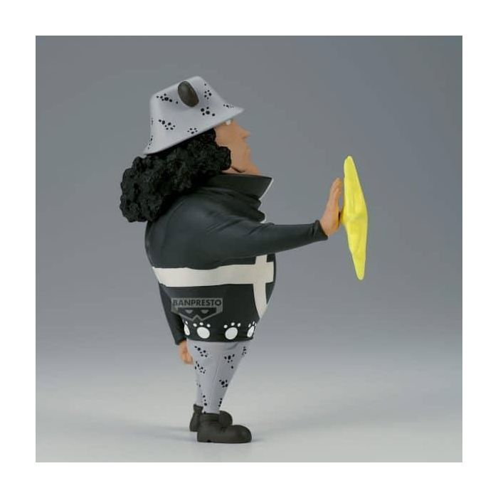 Banpresto Figura Pacifista One Piece Mega World Collectable 13cm PVC ABS Coleccionable Oficial 2