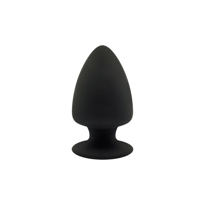Plug Anal Silexd Negro 0 Plug Anal Silexd Negro 0