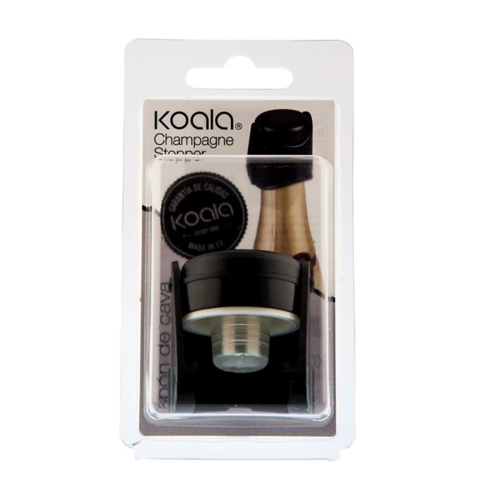 Tapón Hermético Cava Bodega Koala 4,5x5 cm 2
