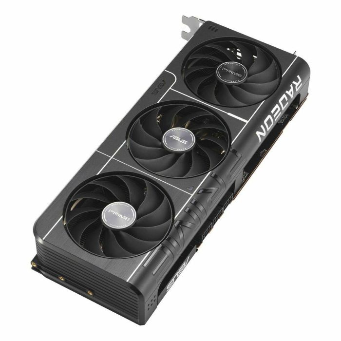 ASUS RX 9070 XT OC 16GB GDDR6 3 Ventiladores Tarjeta Gráfica 30