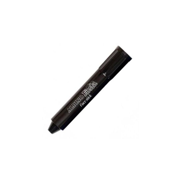 Alpino Maquillaje En Barra Fiesta Face Stick Caja De 6 Negro