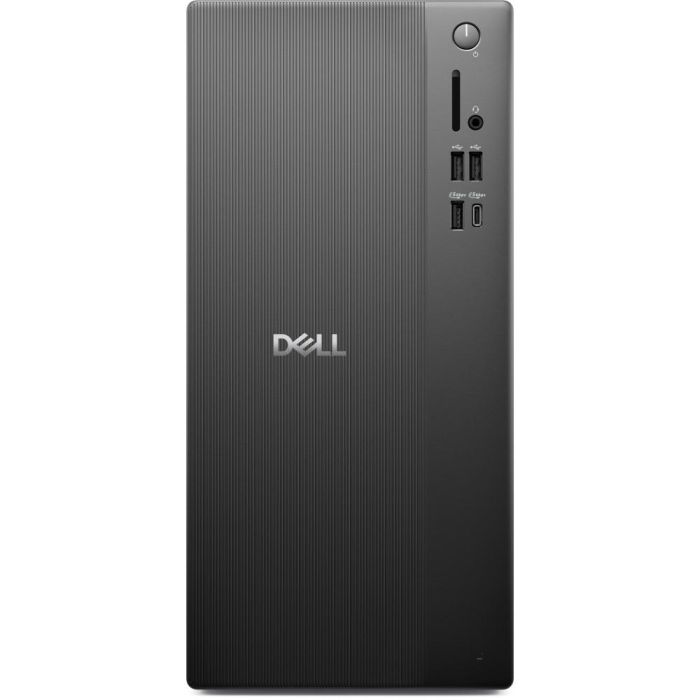 Dell Pro Tower Essential QVT1260 - Ordenador de Sobremesa con Procesador Intel Core i7-14700, 16GB DDR5, 512GB SSD NVMe, Gráficos Intel UHD 770, Windows 11 Pro