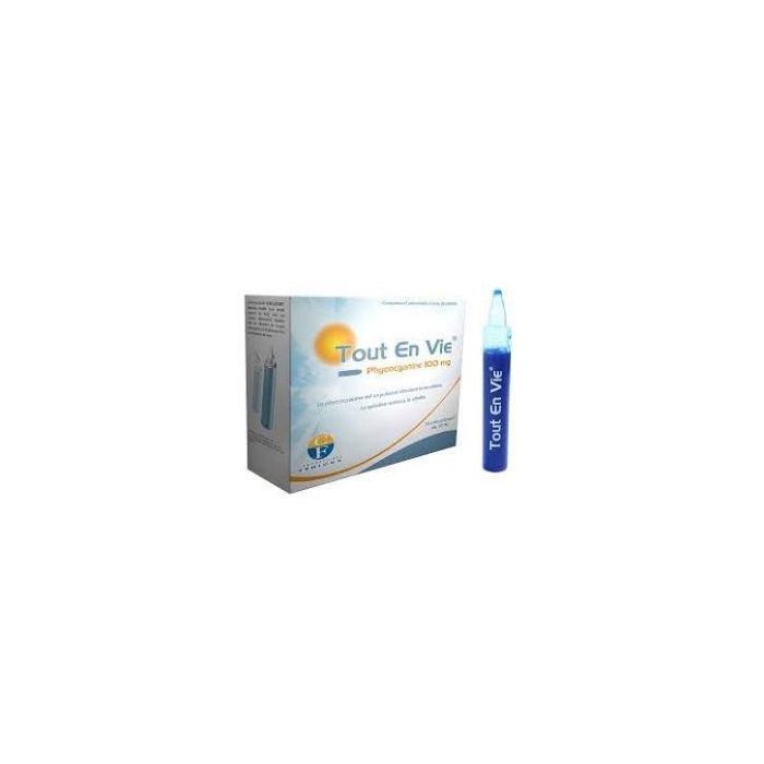 Tout En Vie 14Ud X10Ml.