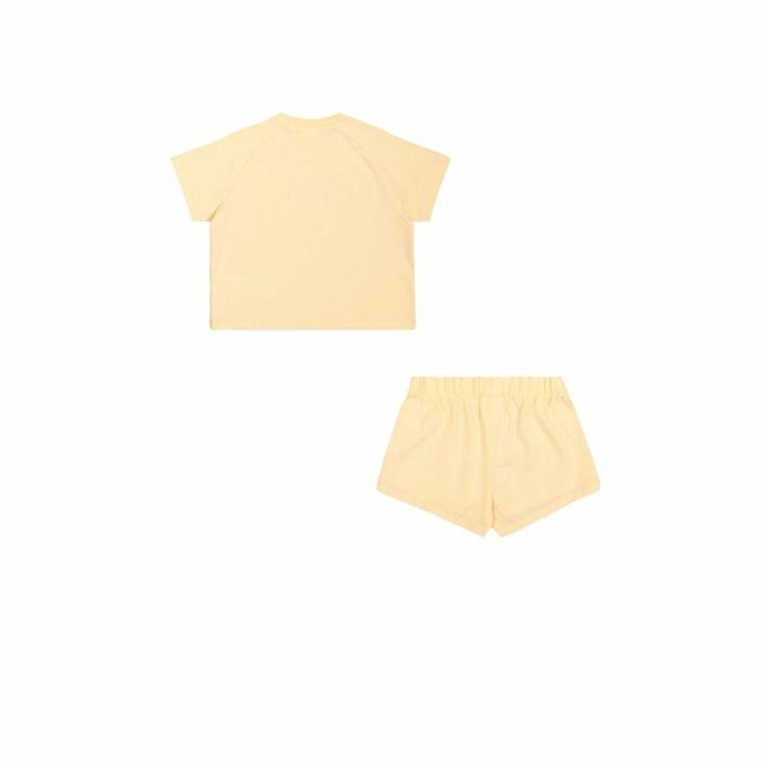 Conjunto Deportivo para Niños Champion Beige 5-6 Años 2
