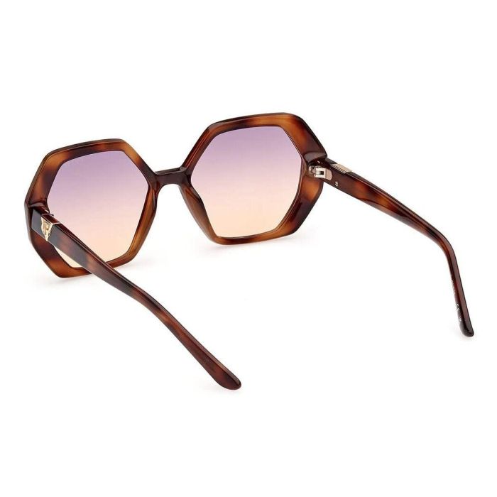 Guess Gafas GU7879 53Z Gafas de Sol para Mujer, Diseño Geométrico, Montura Inyectada Rubio Habana, Cristales Degradados, 140 mm 8 Guess Gafas GU7879 53Z Gafas de Sol para Mujer, Diseño Geométrico, Montura Inyectada Rubio Habana, Cristales Degradados, 140 mm 8