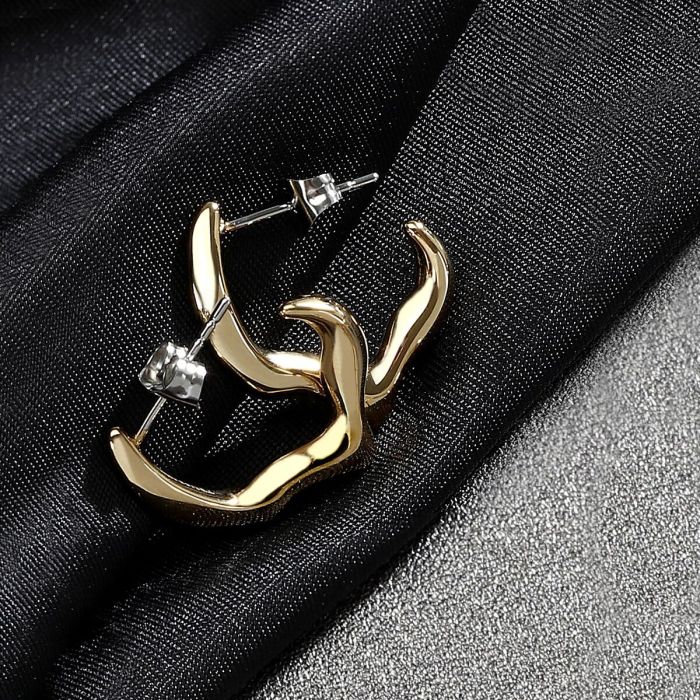 Pendientes Mujer Trussardi TJAXA05 2 cm 2