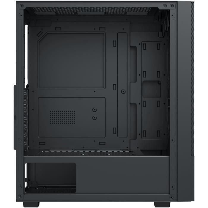 Caja PC de media torre sin fuente de alimentación - XIGMATEK HERO II Air 3F (negra) - ATX/Micro ATX - 3x120mm FRGB - Malla - USB 3.0/2.0 3 Caja PC de media torre sin fuente de alimentación - XIGMATEK HERO II Air 3F (negra) - ATX/Micro ATX - 3x120mm FRGB - Malla - USB 3.0/2.0 3