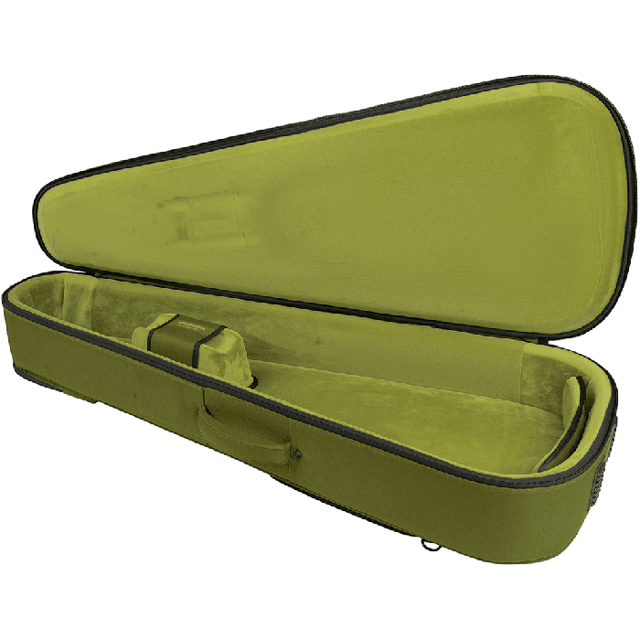 Softcase Guitarra Acústica Dreadnought "Gator G-Icon"- Verde 6 Softcase Guitarra Acústica Dreadnought "Gator G-Icon"- Verde 6