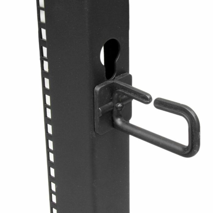 Armario Rack Mural Startech 4POSTRACK8U 2 Armario Rack Mural Startech 4POSTRACK8U 2