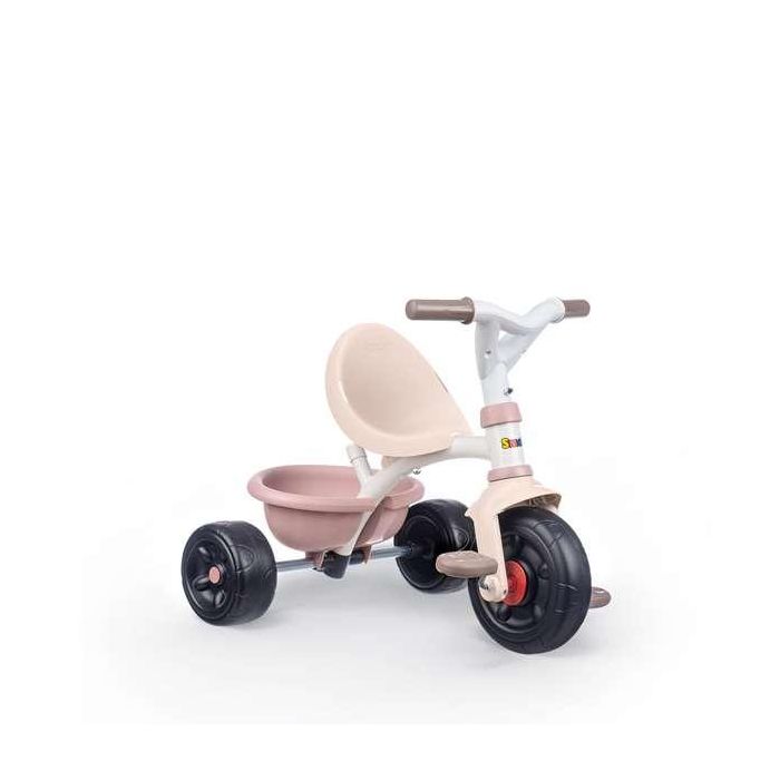 Triciclo be fun rosa 68x52x52 cm 7 Triciclo be fun rosa 68x52x52 cm 7