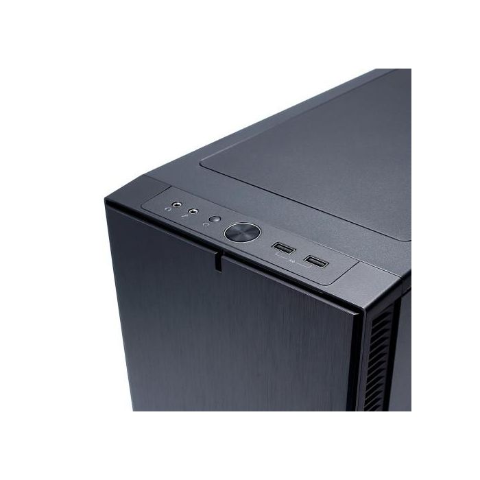 Fractal Design Define C Torre Negro 15