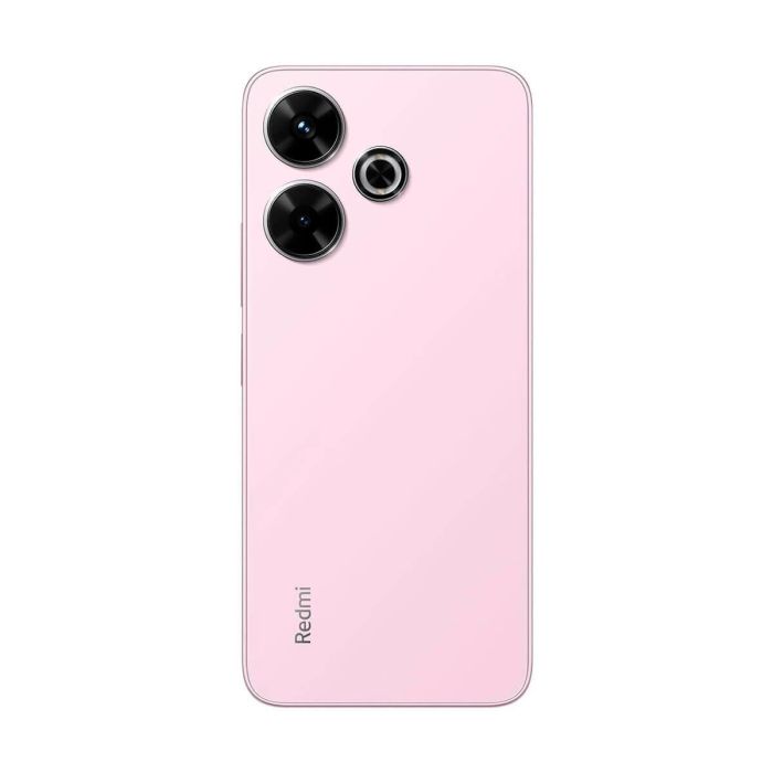 Smartphone Xiaomi Redmi 13 6,79" MediaTek Helio G91-Ultra 6 GB RAM 128 GB Rosa 2 Smartphone Xiaomi Redmi 13 6,79" MediaTek Helio G91-Ultra 6 GB RAM 128 GB Rosa 2