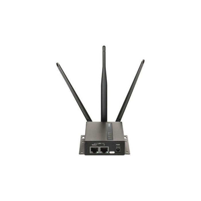 Router Inalámbrico 4G D-Link DWM-313 150Mbps/ 2.4GHz/ 3 Antenas/ WiFi 802.11n/g/b 1