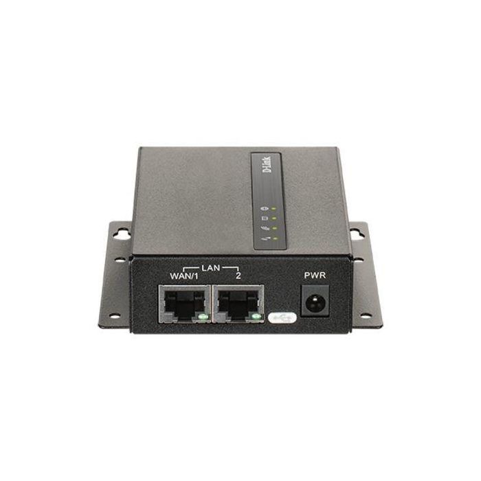 Router Inalámbrico 4G D-Link DWM-313 150Mbps/ 2.4GHz/ 3 Antenas/ WiFi 802.11n/g/b 2