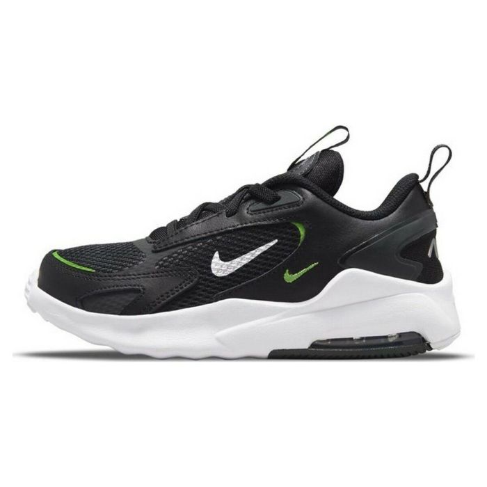 Zapatillas Deportivas Infantiles Nike Air Max Bolt Negro 5 Zapatillas Deportivas Infantiles Nike Air Max Bolt Negro 5