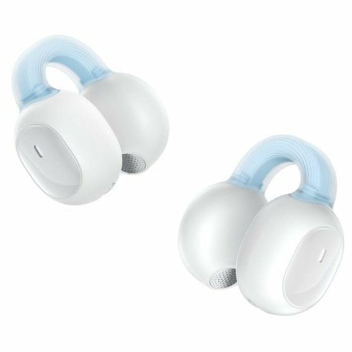 Auriculares con Micrófono Baseus Blanco 6