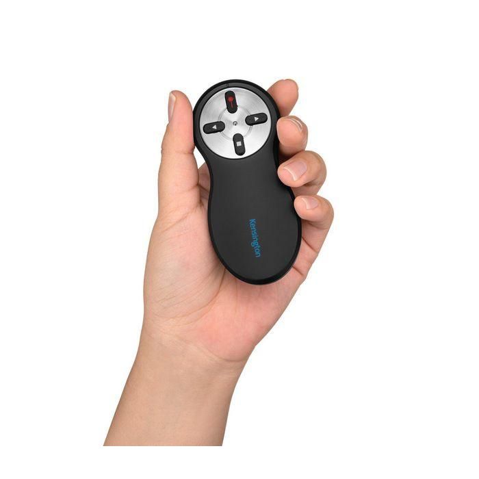 Kensington Wireless Presenter with Red Laser 6 Kensington Wireless Presenter with Red Laser 6