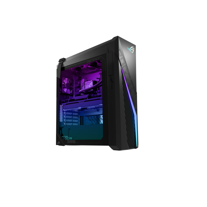 ASUS G16CH-1370KF0080 ROG Strix G16CH Gaming PC Intel Core i7-13700KF 32GB RAM 1TB SSD RTX 4080 16GB Sin SO Gris