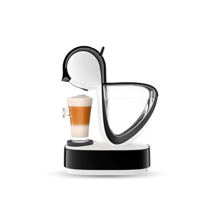 Cafetera de Cápsulas Delongui Dolce Gusto Infinissima/ Blanca 2 Cafetera de Cápsulas Delongui Dolce Gusto Infinissima/ Blanca 2