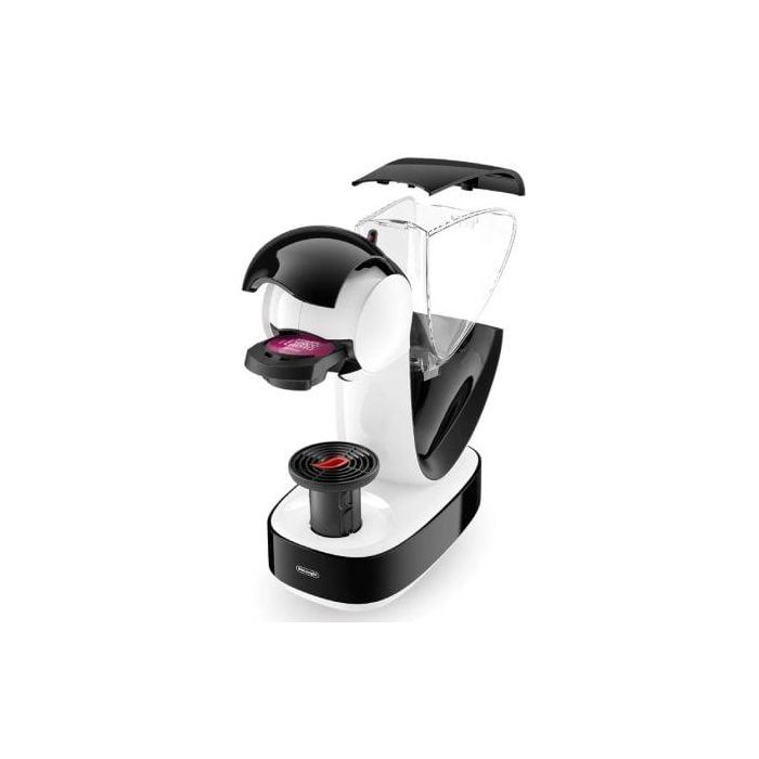 Cafetera de Cápsulas Delongui Dolce Gusto Infinissima/ Blanca 3 Cafetera de Cápsulas Delongui Dolce Gusto Infinissima/ Blanca 3
