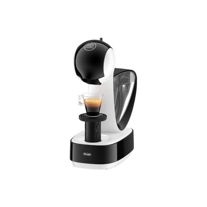 Cafetera de Cápsulas Delongui Dolce Gusto Infinissima/ Blanca Cafetera de Cápsulas Delongui Dolce Gusto Infinissima/ Blanca