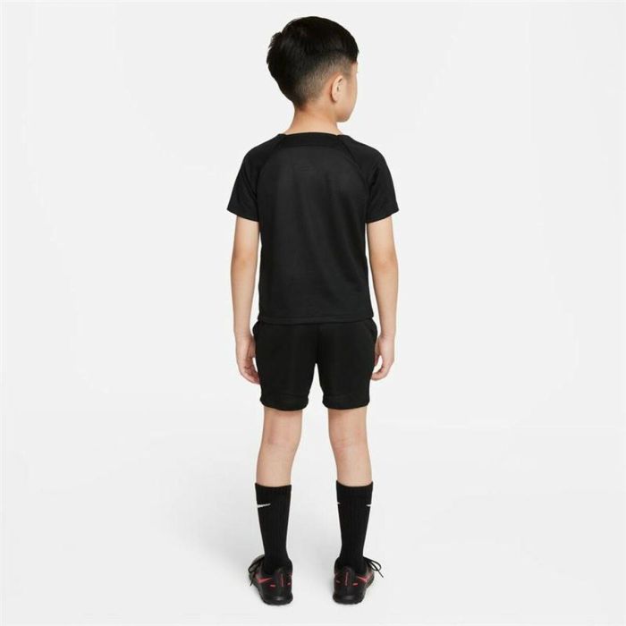 Conjunto Deportivo para Niños Nike Dri-FIT Academy Pro Negro 3 Conjunto Deportivo para Niños Nike Dri-FIT Academy Pro Negro 3