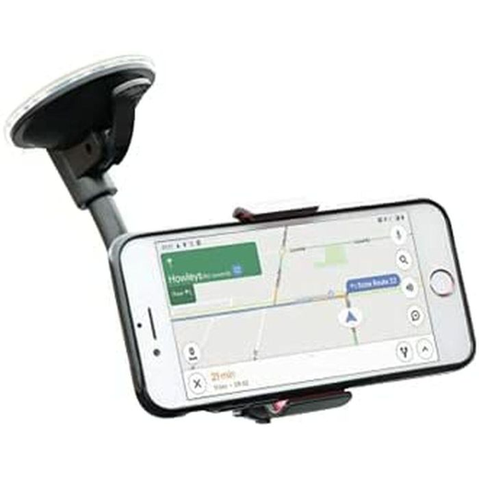 Soporte Mobilis 001287 Negro ABS Plástico 2