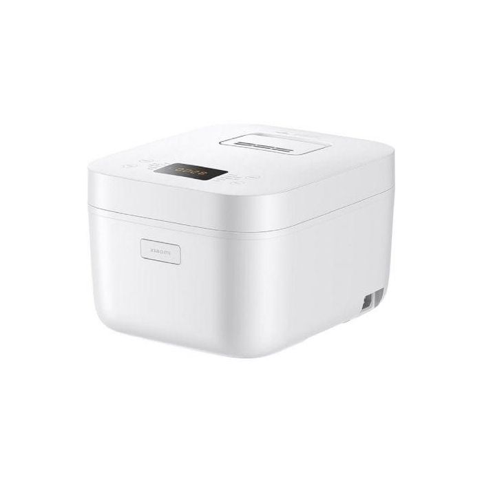 Xiaomi Arrocera Inteligente Multifuncional 3 L 710 W Blanco con Revestimiento de Aluminio