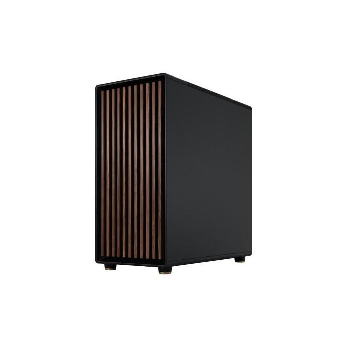 Fractal Design FD-C-NOR1X-01 carcasa de ordenador Midi Tower Negro, Carbón vegetal 14 Fractal Design FD-C-NOR1X-01 carcasa de ordenador Midi Tower Negro, Carbón vegetal 14