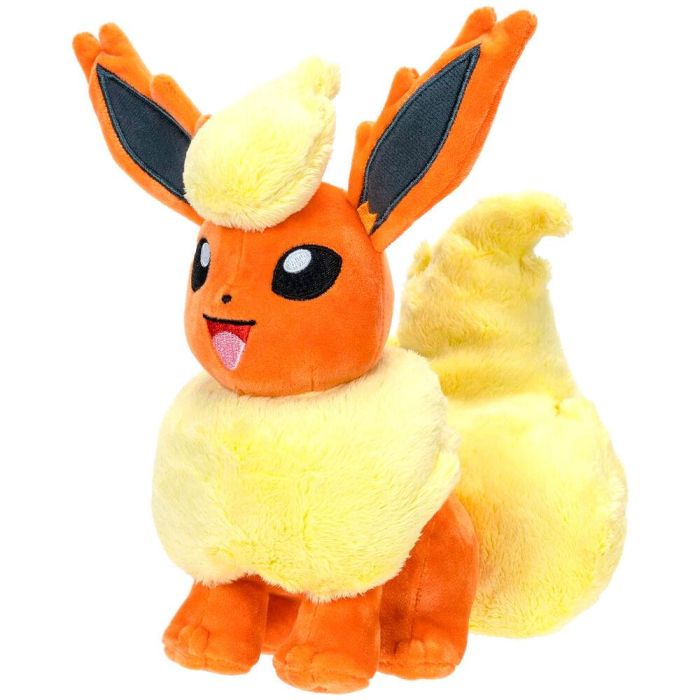 Peluche Flareon Pokemon 20cm 0 Peluche Flareon Pokemon 20cm 0