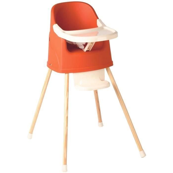 YouPla Thermobaby - Terracotta - Hecho en Francia Silla Booster 4 YouPla Thermobaby - Terracotta - Hecho en Francia Silla Booster 4