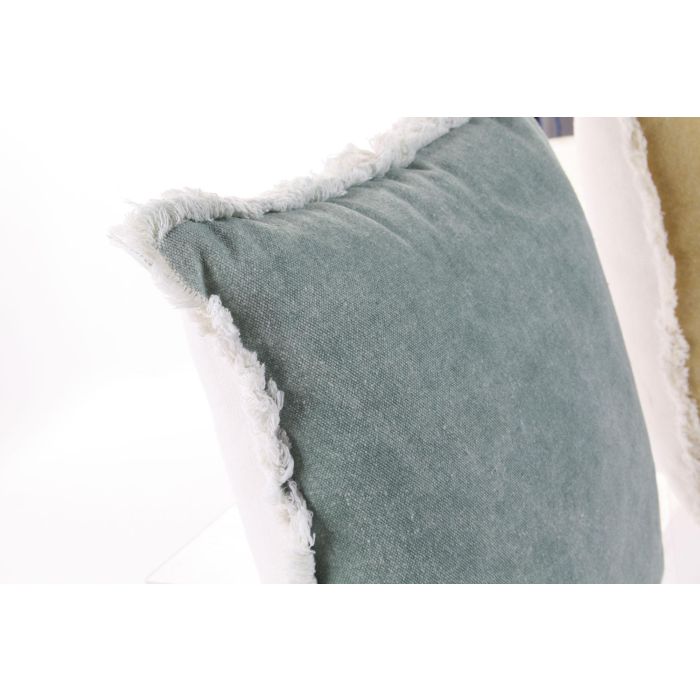 Cojin Basicos DKD Home Decor Amarillo Rosa 10 x 45 x 45 cm (3 Unidades) Cojin Basicos DKD Home Decor Amarillo Rosa 10 x 45 x 45 cm (3 Unidades)