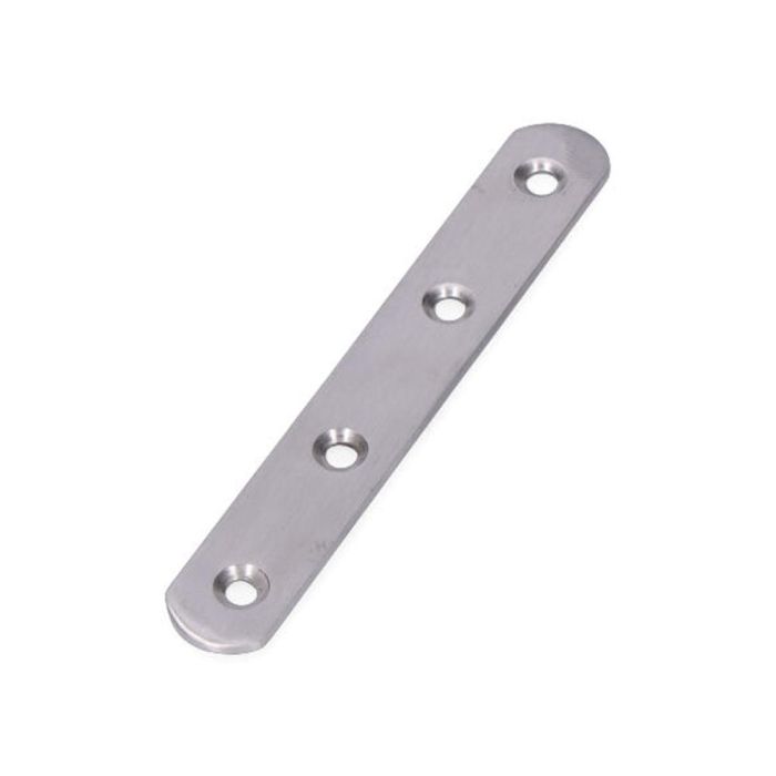 Edm Pletina de Acero Inoxidable 125x19x2mm 0 Edm Pletina de Acero Inoxidable 125x19x2mm 0