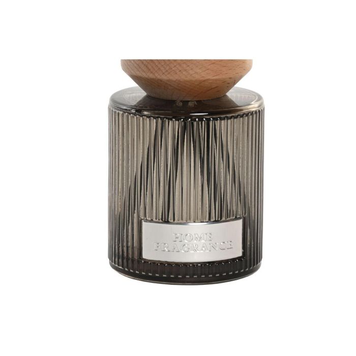 DKD Home Decor Ambientador Mikado Darjeeling Gris Oscuro Negro 8 x 24 x 8 cm 200ml 2 DKD Home Decor Ambientador Mikado Darjeeling Gris Oscuro Negro 8 x 24 x 8 cm 200ml 2
