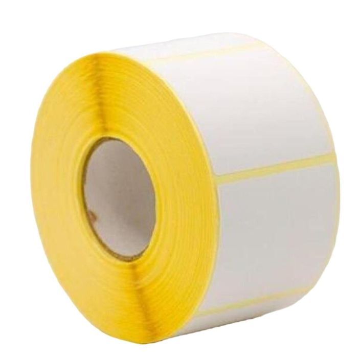 Rollo de Etiquetas Brother LDP1M050055127ES Blanco 55 x 50 mm