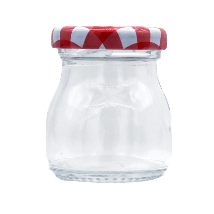 Mediterraneo Tarrito Vidrio Multiusos 50 cc 4