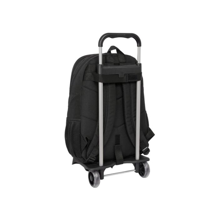 Mochila Safta Mod. 665 Con Carro 905 F.C. Barcelona Black 160x320x440 mm 1 Mochila Safta Mod. 665 Con Carro 905 F.C. Barcelona Black 160x320x440 mm 1