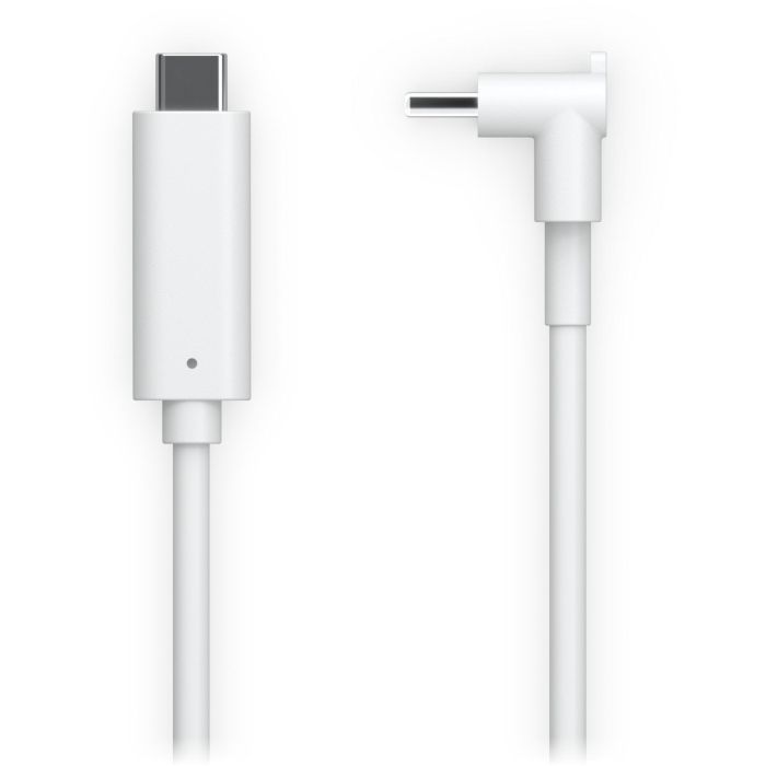 Ubiquiti Cable PoE 24 AWG + 30 AWG, Blanco, 4.5 Metros (14.76 ft)