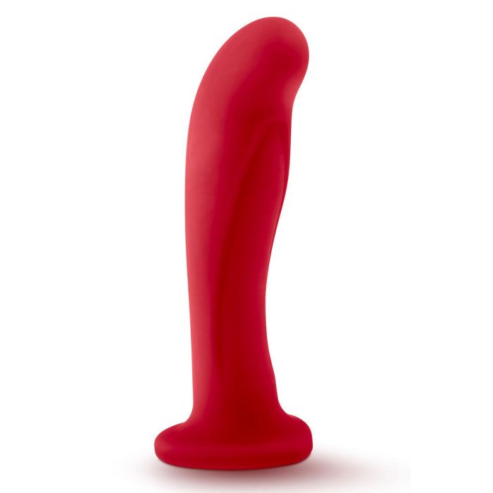 Vibrador Punto G Blush Temptasia Rojo 6