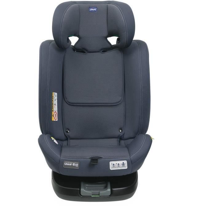 Silla de coche Unico CHICCO Evo i-Size - Tinta china 3 Silla de coche Unico CHICCO Evo i-Size - Tinta china 3