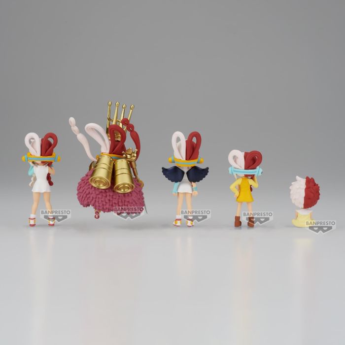 Figura Banpresto One Piece Film Red 1 Figura Banpresto One Piece Film Red 1