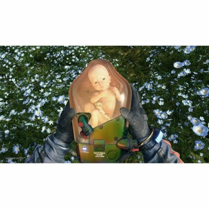 Sony Interactive Entertainment Death Stranding Director's Cut Juego de Acción para PS5 en Caja 5