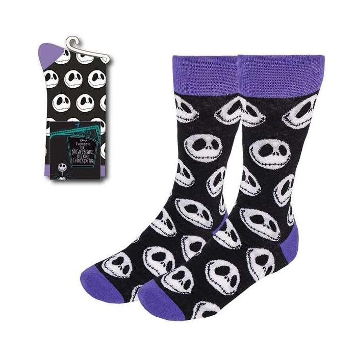 Calcetines nightmare before christmas t3845:tu 38/45