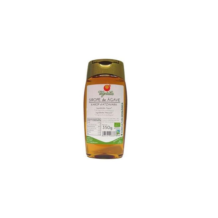 Sirope De Agave 350Gr.Bio