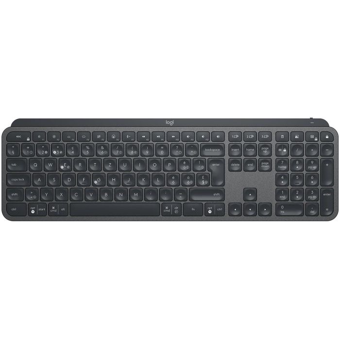 MX KEYS FOR BUSINESS - GRAPHITE 4 MX KEYS FOR BUSINESS - GRAPHITE 4