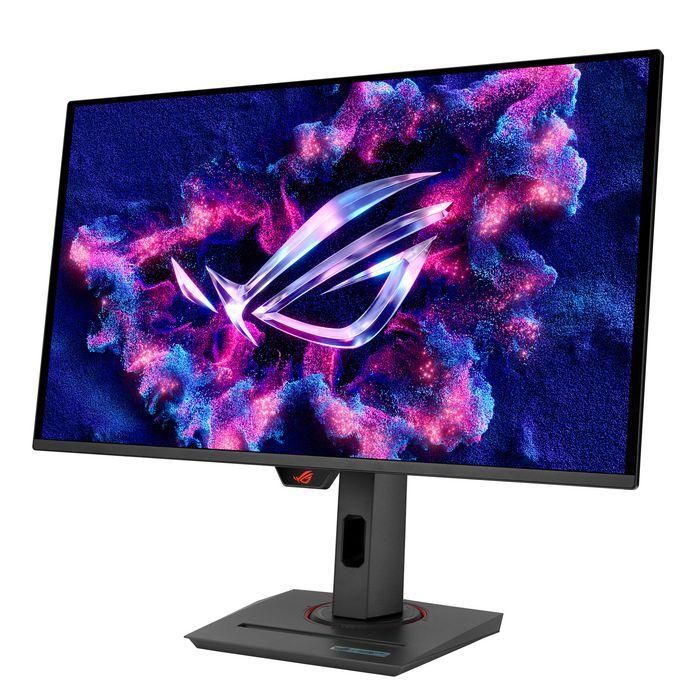 Asus XG27ACDNG Monitor Gaming OLED QD-OLED 26.5 Pulgadas 2560 x 1440 Pixeles 360Hz 0.03ms Negro 4