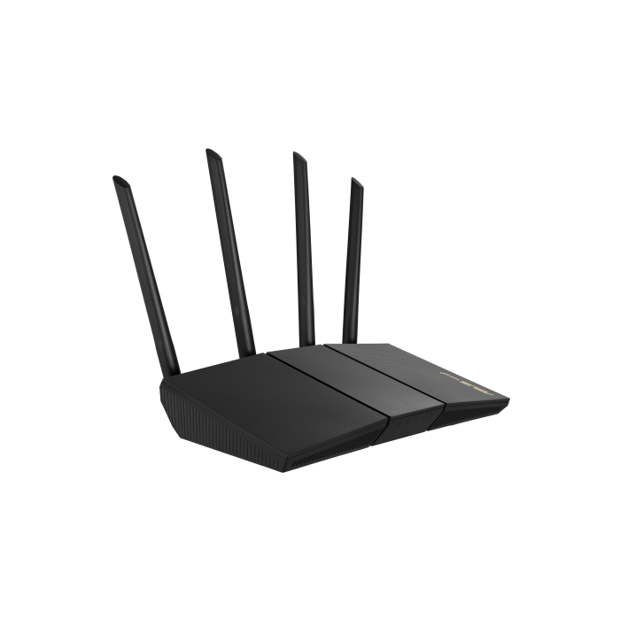 Router Gaming Inalámbrico Asus RT-AX57/ WiFi 6/ 3000Mbps/ 2.4GHz 5GHz/ 4 Antenas/ WiFi 802.11ax/ac/n/a/ - n/b/g Router Gaming Inalámbrico Asus RT-AX57/ WiFi 6/ 3000Mbps/ 2.4GHz 5GHz/ 4 Antenas/ WiFi 802.11ax/ac/n/a/ - n/b/g