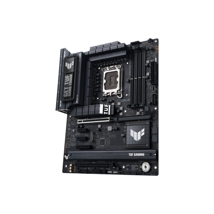 ASUS TUF GAMING Z890-PLUS WiFi Intel Z890 LGA 1851 (Socket V1) ATX 4 ASUS TUF GAMING Z890-PLUS WiFi Intel Z890 LGA 1851 (Socket V1) ATX 4